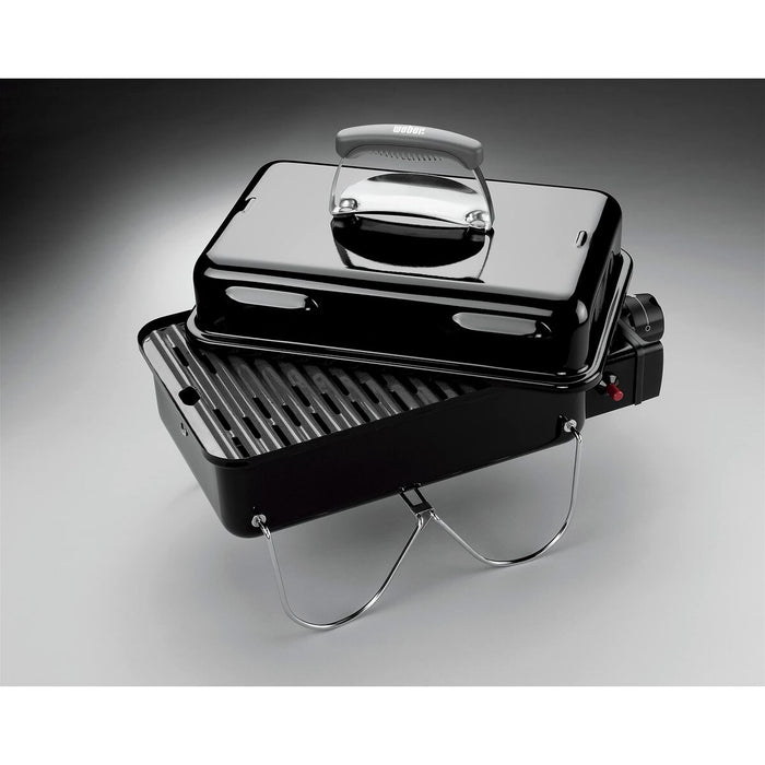 Барбекю Weber Go-anywhere Емайлирана Стомана
