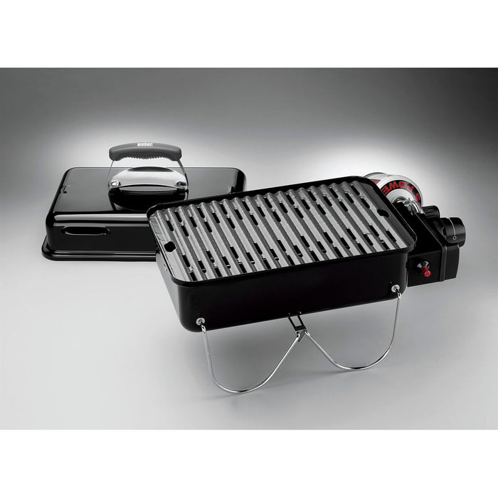 Барбекю Weber Go-anywhere Емайлирана Стомана