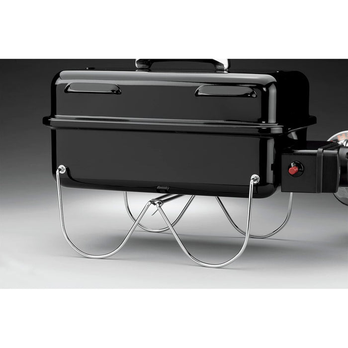 Барбекю Weber Go-anywhere Емайлирана Стомана