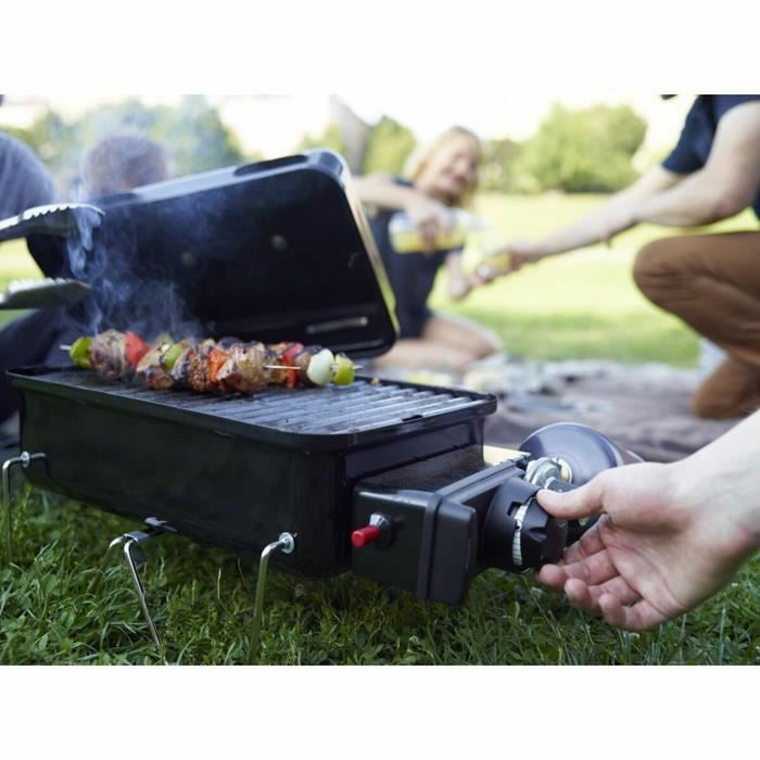 Барбекю Weber Go-anywhere Емайлирана Стомана
