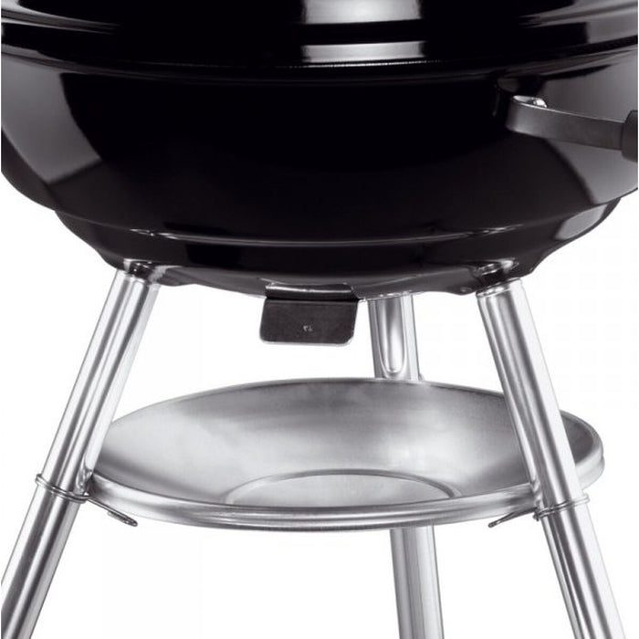 Барбекю Weber Compact Ø 47 cm Емайлирана Стомана