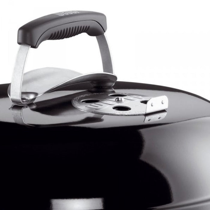 Барбекю Weber Compact Ø 47 cm Емайлирана Стомана