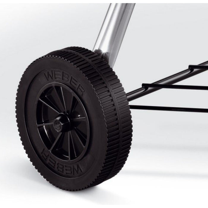Барбекю Weber Compact Ø 47 cm Емайлирана Стомана