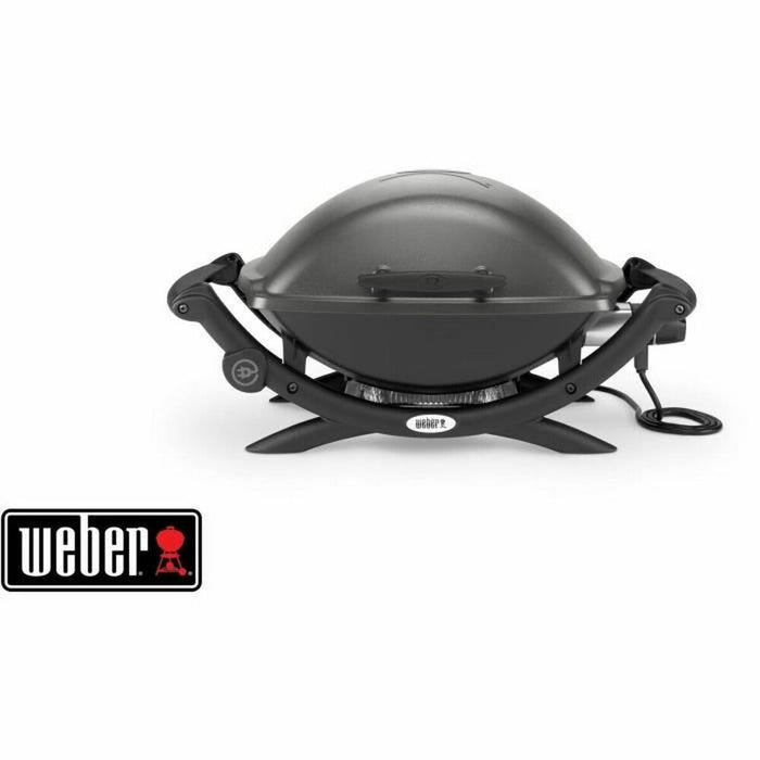 Барбекю Weber Q 1400 Алуминий Желязо
