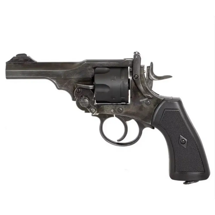 WEBLEY MKVI.455 Police cal.5.5 mm Diabolo патронен револвер