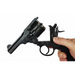 WEBLEY MKVI.455 Police cal.5.5 mm Diabolo патронен револвер