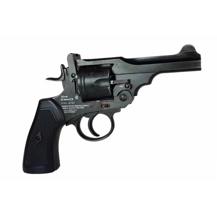WEBLEY MKVI.455 Police cal.5.5 mm Diabolo патронен револвер