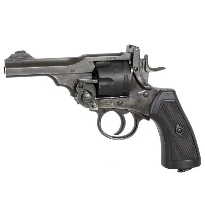 WEBLEY MKVI.455 Police cal.5.5 mm Diabolo патронен револвер
