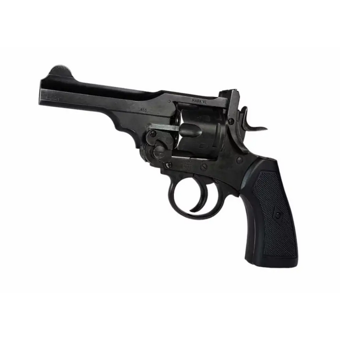 WEBLEY MKVI.455 Police cal.5.5 mm Diabolo патронен револвер