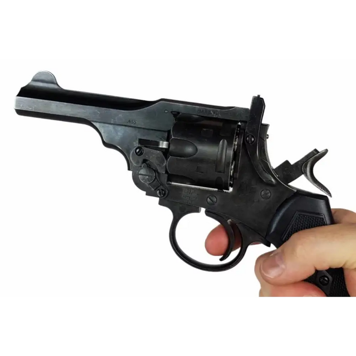 WEBLEY MKVI.455 Police cal.5.5 mm Diabolo патронен револвер