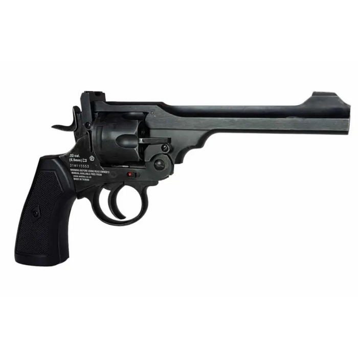 WEBLEY MKVI.455 Служебен револвер кал.5,5 mm Diabolo