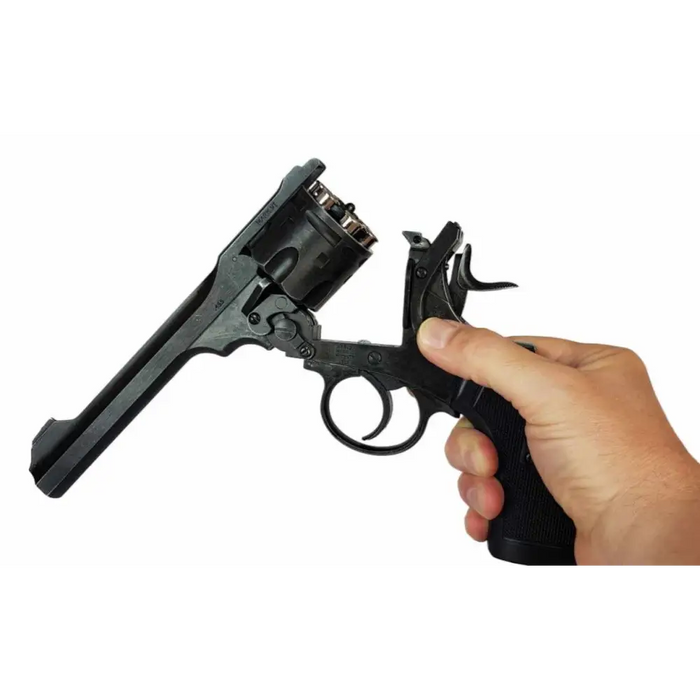 WEBLEY MKVI.455 Служебен револвер кал.5,5 mm Diabolo