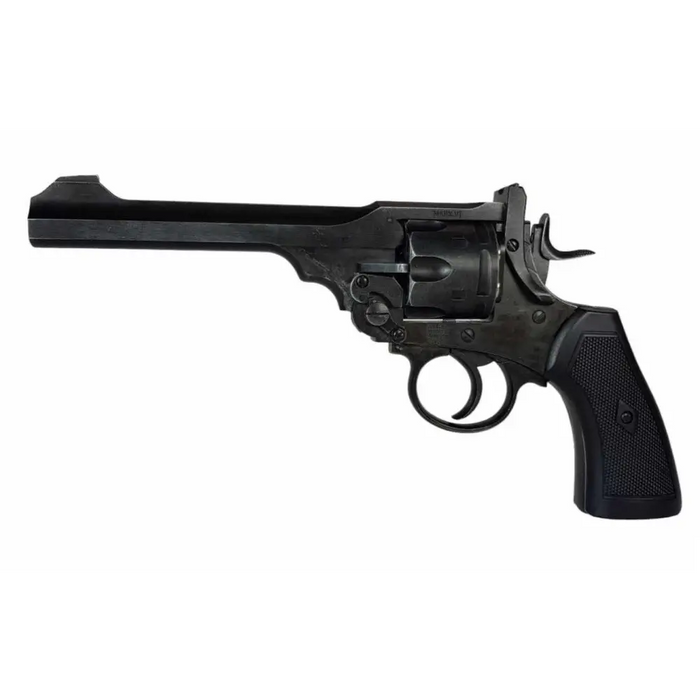 WEBLEY MKVI.455 Служебен револвер кал.5,5 mm Diabolo