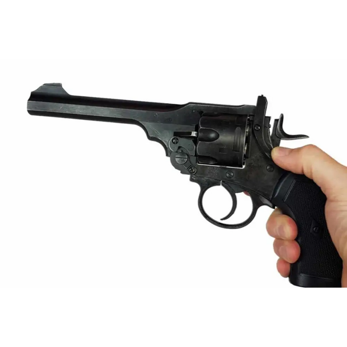 WEBLEY MKVI.455 Служебен револвер кал.5,5 mm Diabolo