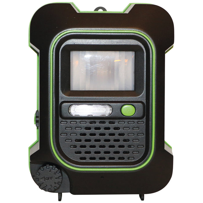 УРЕД ЗА ЗАЩИТА ОТ ЖИВОТНИ WEITECH GARDEN PROTECTOR 4