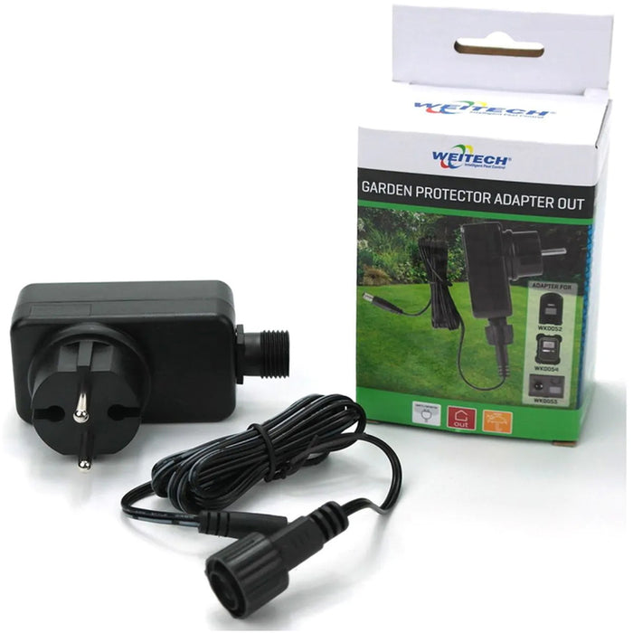 ЗАХРАНВАЩ АДАПТЕР WEITECH GARDEN PROTECTOR 4