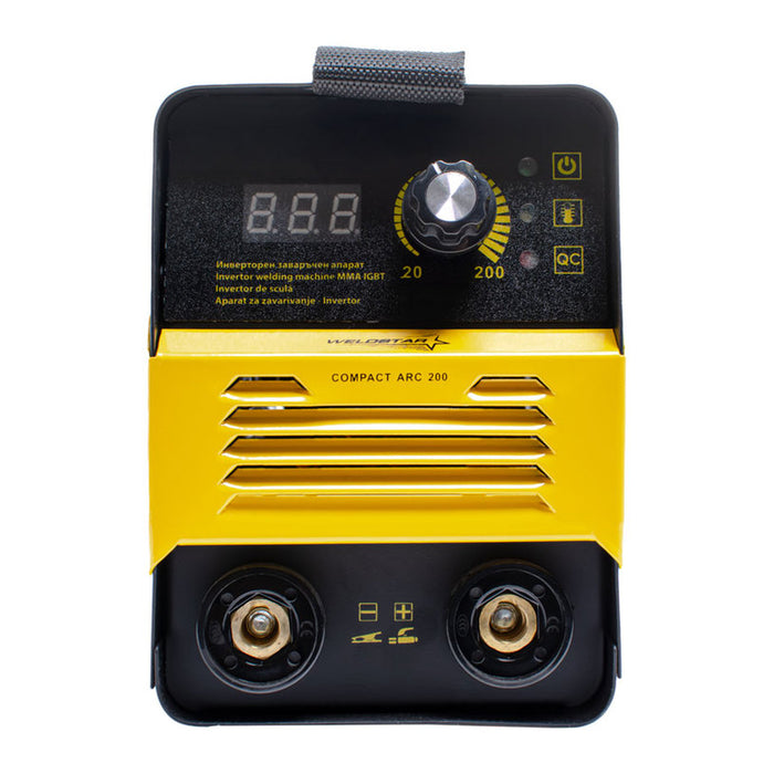 ЕЛЕКТРОЖЕН WELDSTAR COMPACT ARC 200