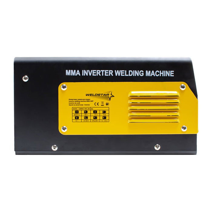 ЕЛЕКТРОЖЕН WELDSTAR COMPACT ARC 200