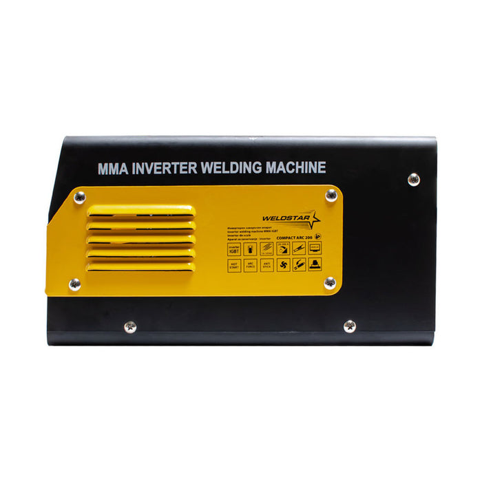 ЕЛЕКТРОЖЕН WELDSTAR COMPACT ARC 200