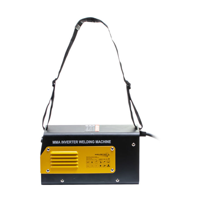 ЕЛЕКТРОЖЕН WELDSTAR COMPACT ARC 200