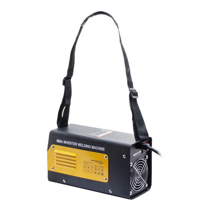 ЕЛЕКТРОЖЕН WELDSTAR COMPACT ARC 200