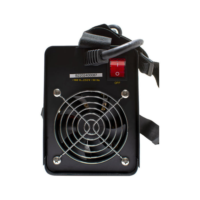 ЕЛЕКТРОЖЕН WELDSTAR COMPACT ARC 200