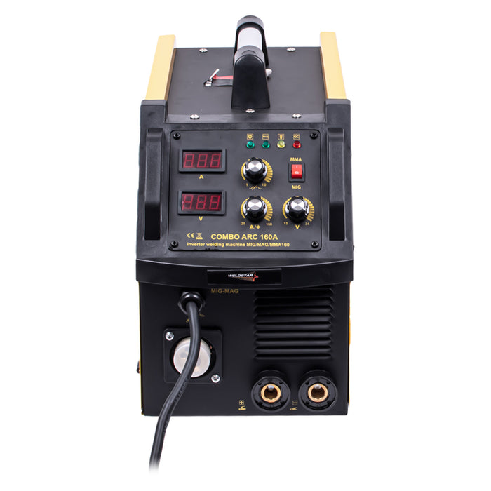 ТЕЛОПОДАВАЩ АПАРАТ 2 В 1 WELDSTAR COMBO ARC 160