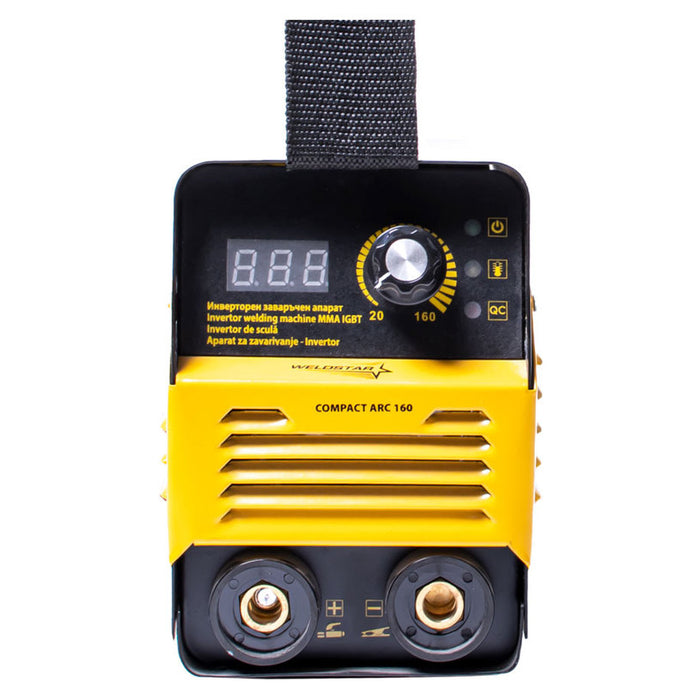 ЕЛЕКТРОЖЕН WELDSTAR COMPACT ARC160