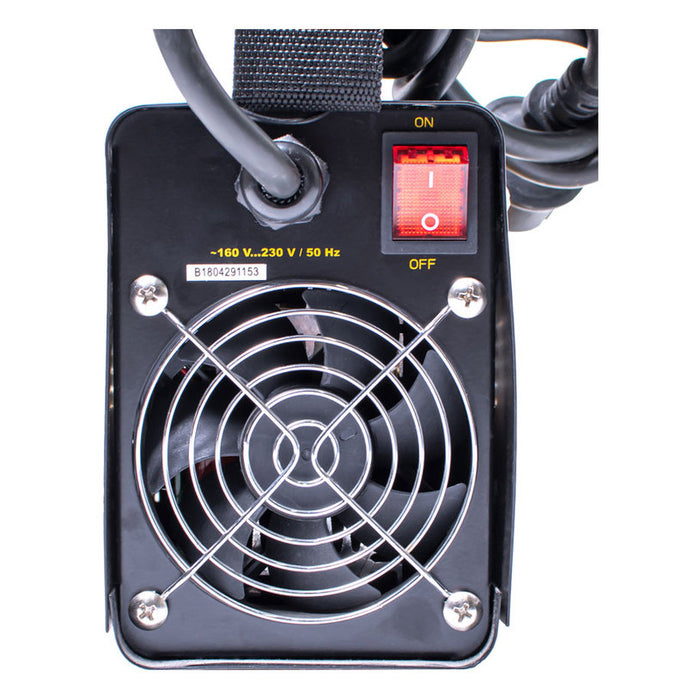ЕЛЕКТРОЖЕН WELDSTAR COMPACT ARC160