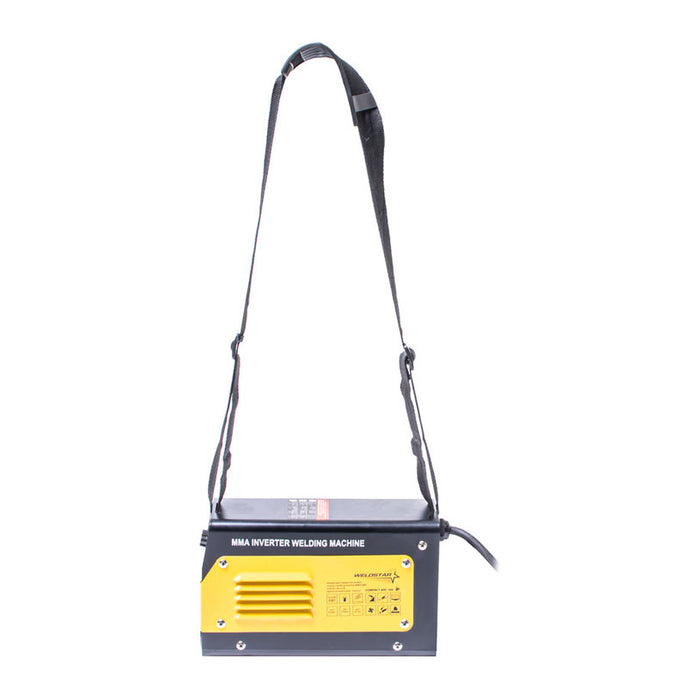 ЕЛЕКТРОЖЕН WELDSTAR COMPACT ARC160