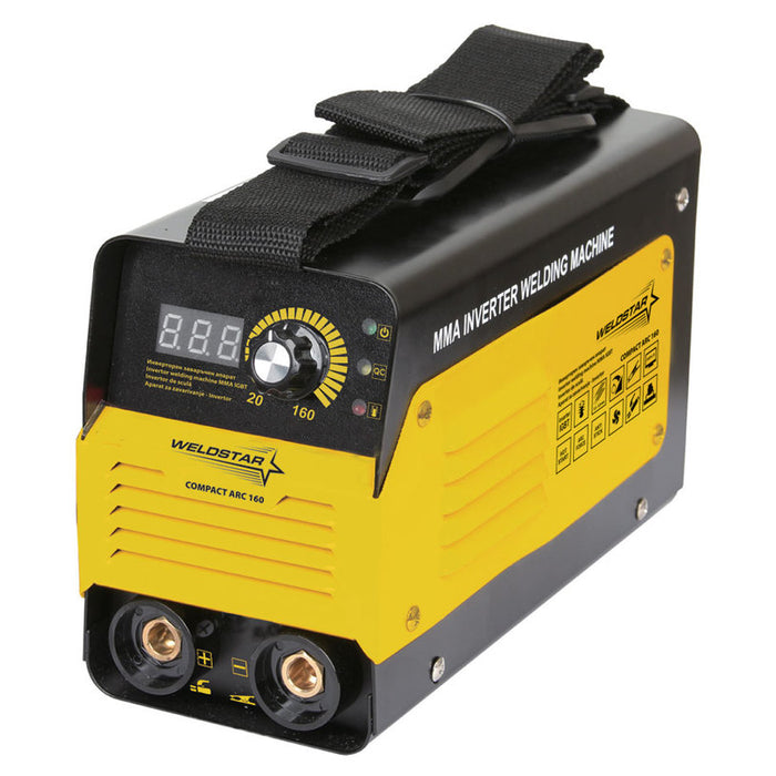ЕЛЕКТРОЖЕН WELDSTAR COMPACT ARC160