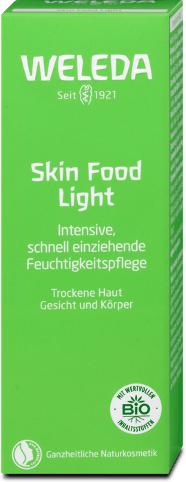 Крем за лице и тяло Skin Food Light, 75 ml