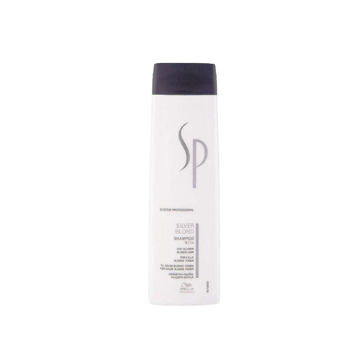 Шампоан за Руса или Сива Коса Wella Silver Blond 250 ml