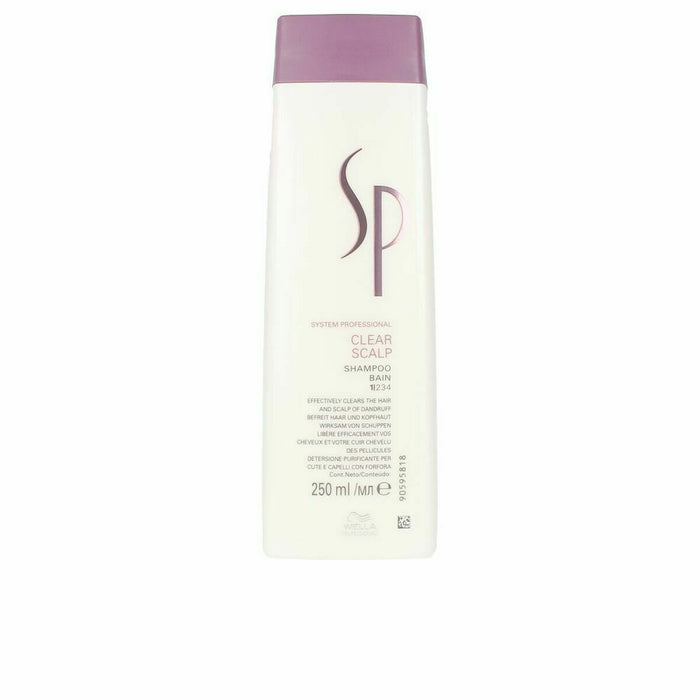 Шампоан Против Пърхот Wella 250 ml