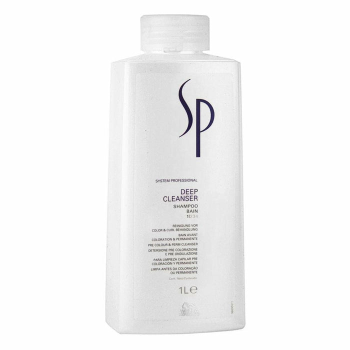 Шампоан за Дълбоко Почистване Wella 1 L