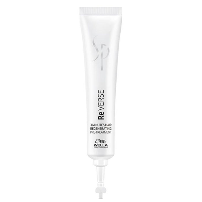 Хидратираща Терапия Reverse Wella 3-Minutes Hair Regenerating (6 pcs)