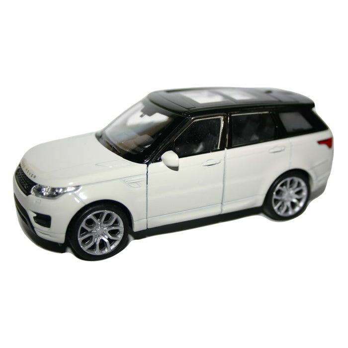 КОЛИЧКА WELLY RANGE ROVER SPORT 1:24 24059 ДЖИП