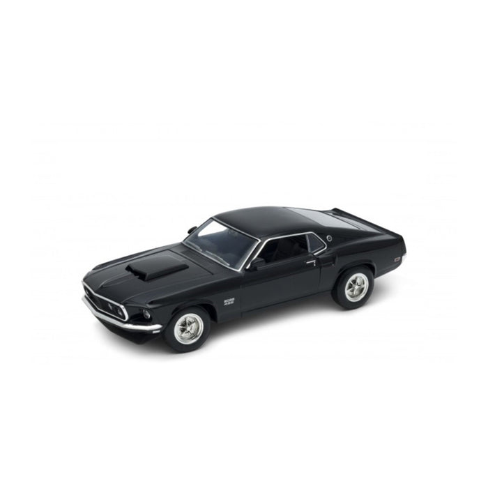 КОЛИЧКА WELLY MUSTANG BOSS 24067 1:24