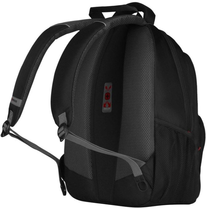 Раница за лаптоп Wenger - Pillar, 16“, черна, 25 l