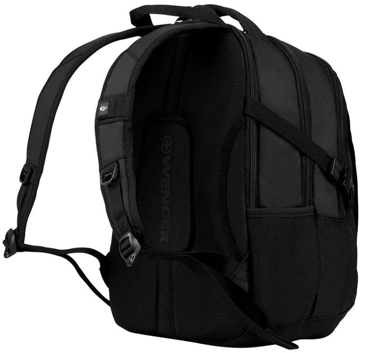 Раница за лаптоп Wenger - Sidebar, 16“, черна, 26 l