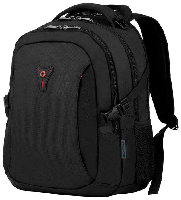 Раница за лаптоп Wenger - Sidebar, 16“, черна, 26 l