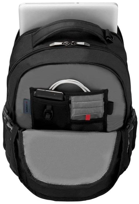 Раница за лаптоп Wenger - Sidebar, 16“, черна, 26 l