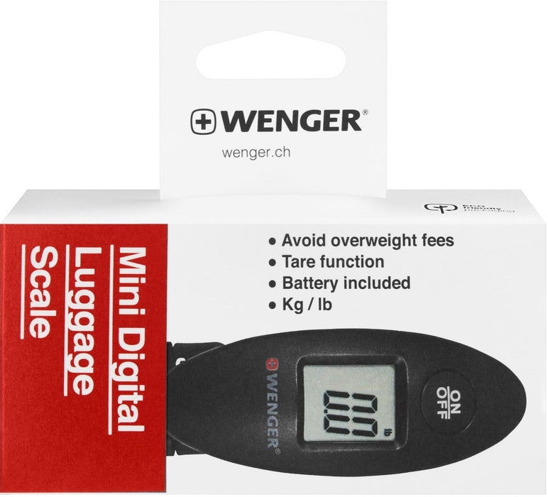 Кантарче за багаж Wenger