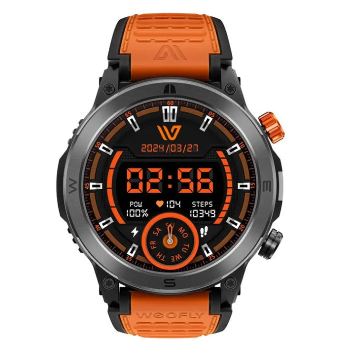 Weofly Conquer Smartwatch - Многофункционален часовник