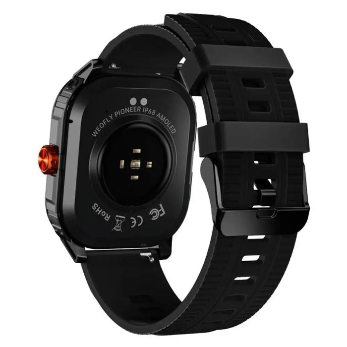 Weofly Pioneer Smartwatch - Многофункционален часовник
