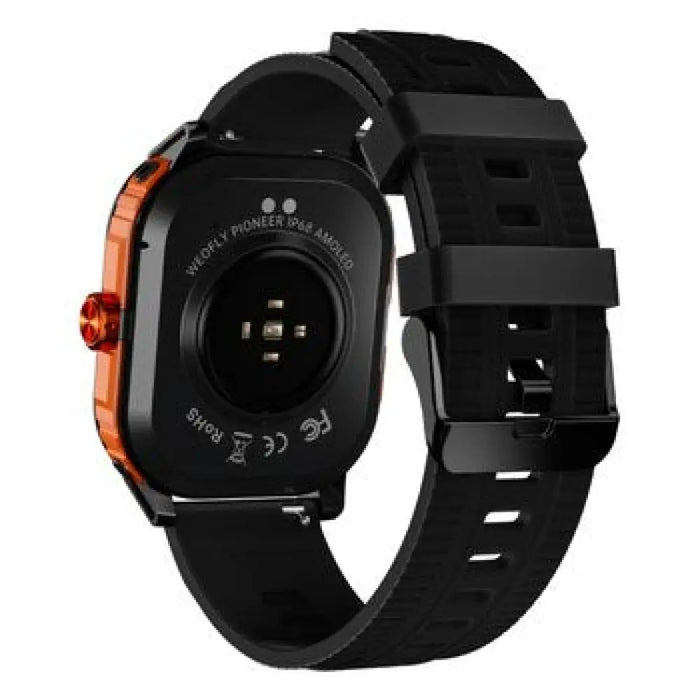 Weofly Pioneer Smartwatch - мултифункционален часовник