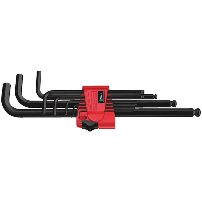 Wera 950/9 Hex-Plus 6 L-образен шестограмен ключ Metric 9