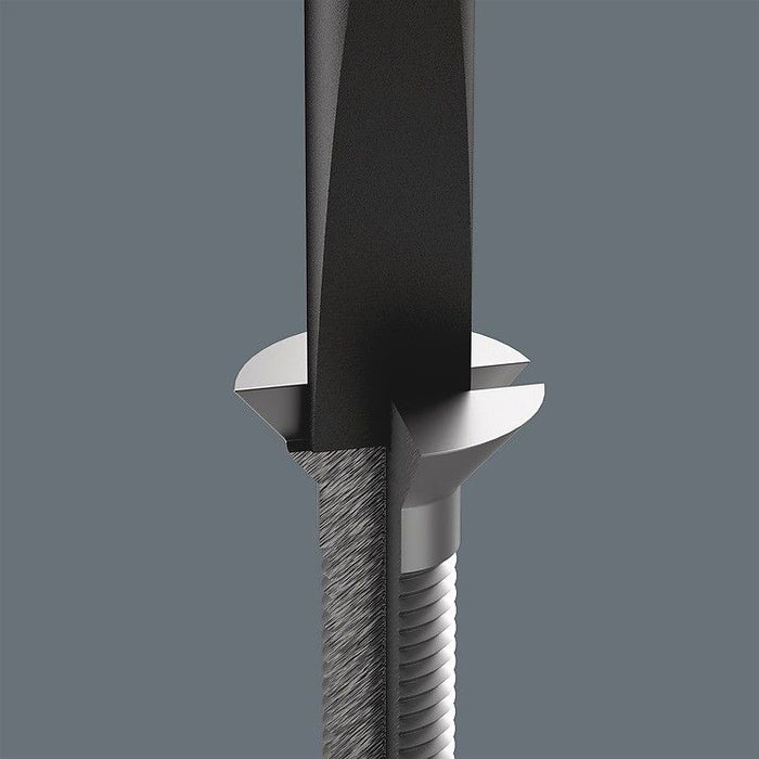 Отвертка Wera - Kraftform Micro 2035, SB 0.3 х 1.8 х 60 mm, прав шлиц