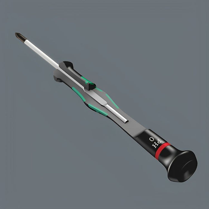 Кръстата отвертка Wera - 2050 PH Philips, PH 00 x 40 x 1.5 mm