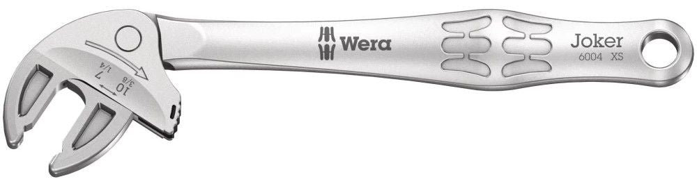 Саморегулиращ гаечен ключ Wera - 6004 Joker XS, 7 - 10 mm